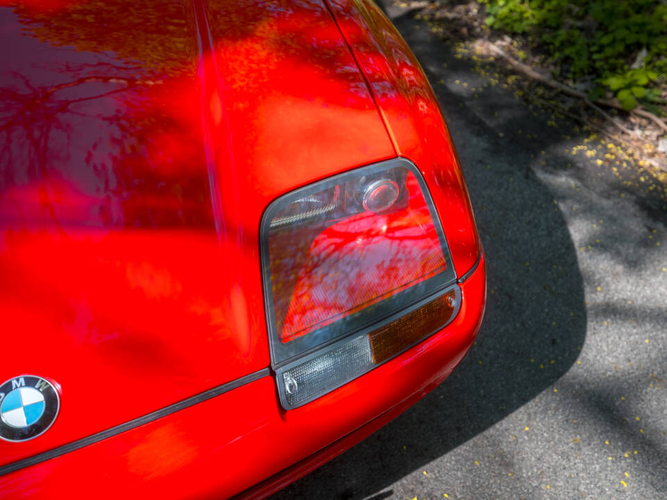 Bild 4/80 von BMW Z1 Roadster (1990)