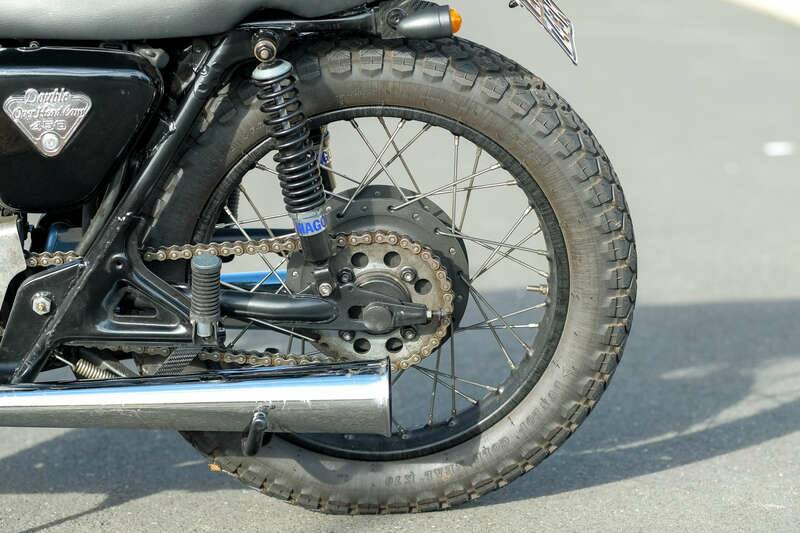 Image 9/33 of Honda DUMMY (1972)