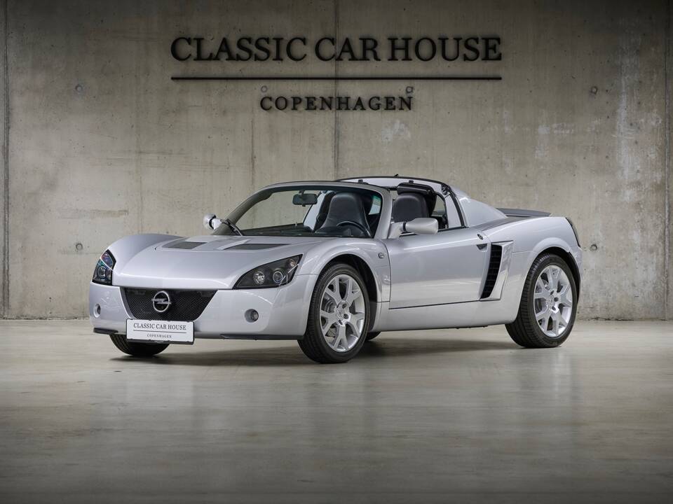 Image 1/81 of Opel Speedster 2.0 Turbo (2003)