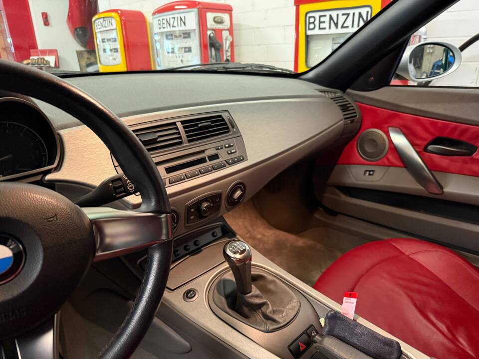 Imagen 9/21 de BMW Z4 3.0i (2003)