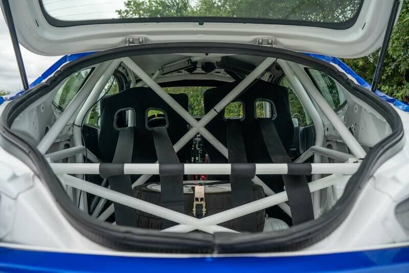 Bild 32/50 von Ford Puma 1600S (2001)