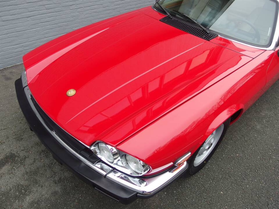 Image 10/99 de Jaguar XJS 5.3 V12 (1990)