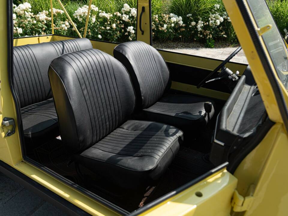 Immagine 41/50 di FIAT 127 Moretti Midimaxi 900 (1980)