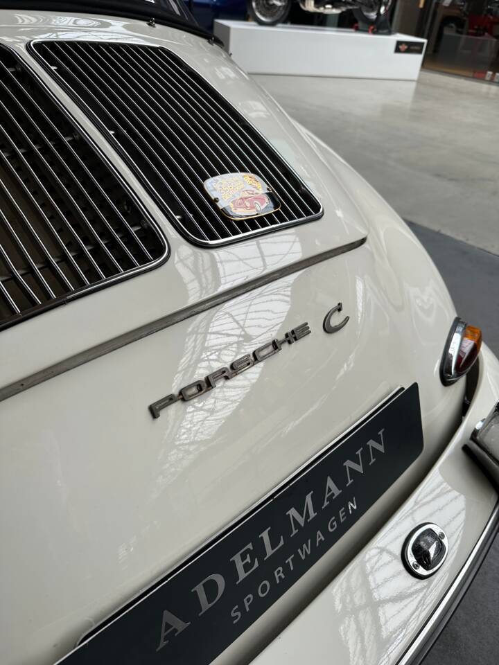 Afbeelding 14/19 van Porsche 356 C 1600 (1964)