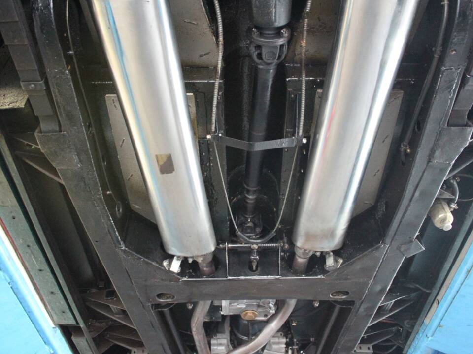 Image 16/20 of Jaguar XK 150 3.8 S OTS (1959)