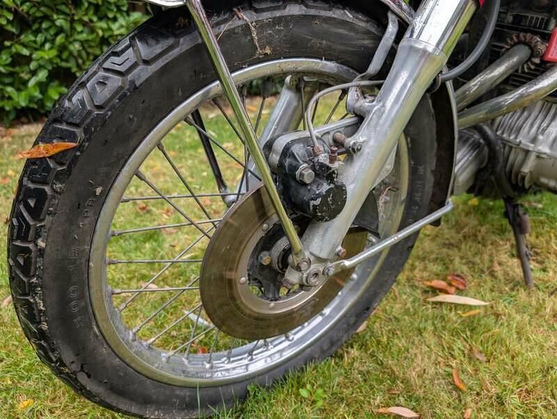 Image 19/23 of Honda DUMMY (1974)