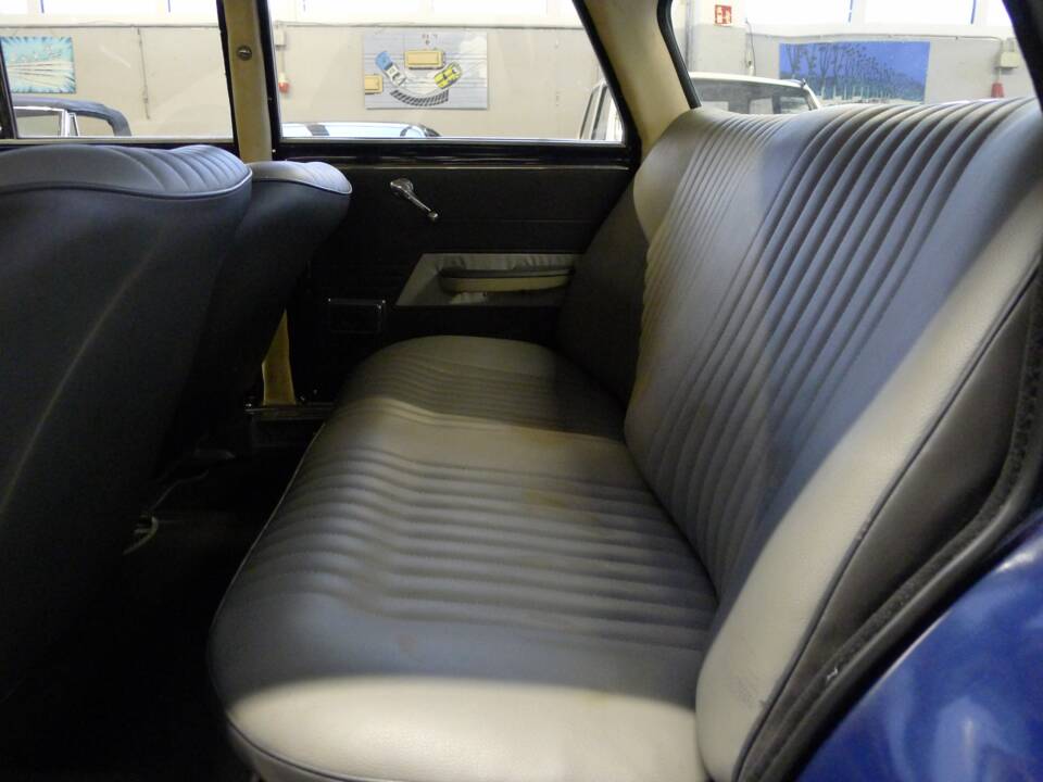 Immagine 2/28 di Alfa Romeo Giulia 1300 TI (1966)