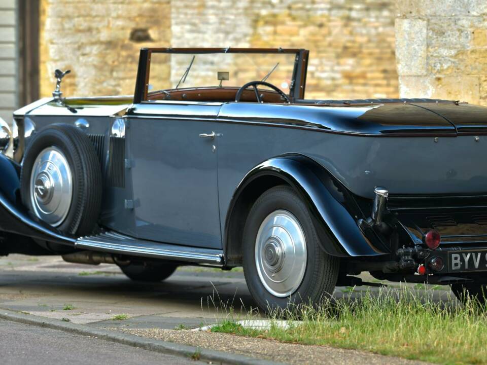 Bild 11/42 von Rolls-Royce Phantom II Continental (1933)