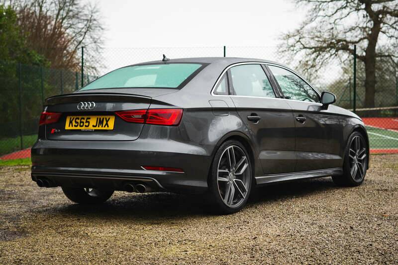 Immagine 7/29 di Audi S3 (2016)