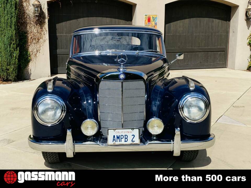 Imagen 2/15 de Mercedes-Benz 300 Sc Coupé (1956)