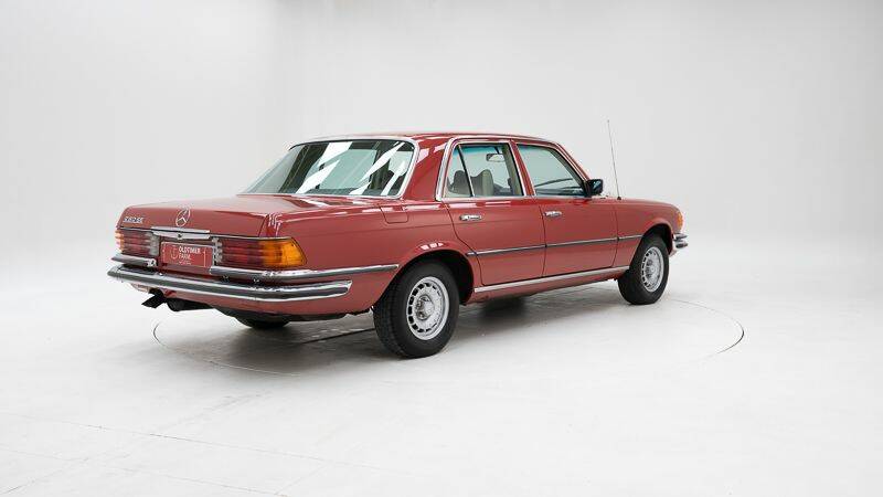 Image 2/15 of Mercedes-Benz 280 SE (1977)