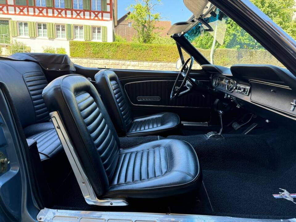 Afbeelding 10/25 van Ford Mustang 289 (1965)