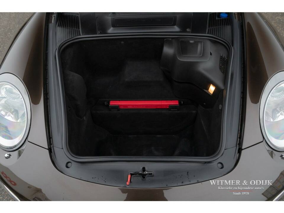 Bild 18/18 von Porsche 911 Carrera (2009)