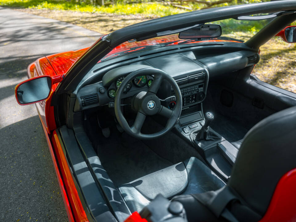 Bild 22/80 von BMW Z1 Roadster (1990)