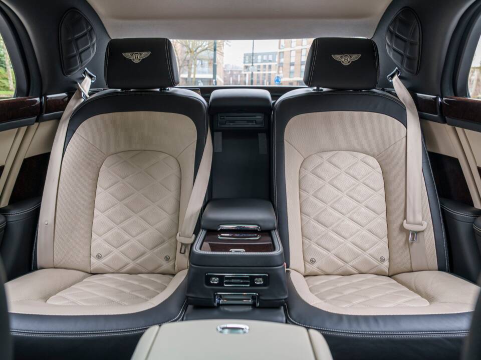 Bild 22/28 von Bentley Mulsanne Speed (2016)