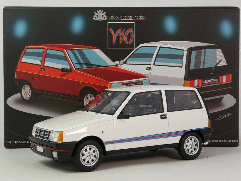 Image 25/26 of Autobianchi Y10 Turbo (1987)