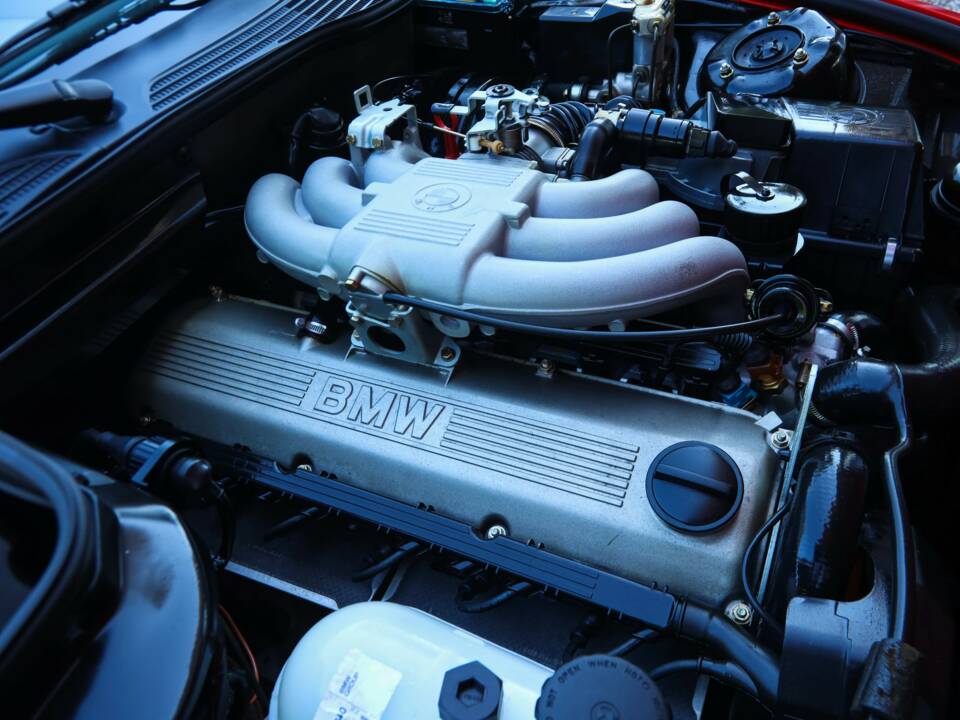 Bild 4/50 von BMW Z1 Roadster (1991)