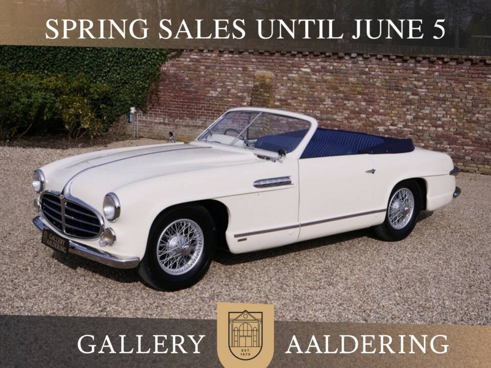 Image 1/50 de Delahaye 235 Antem (1952)