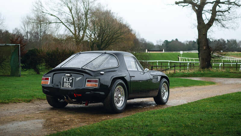 Image 36/50 de TVR Vixen Series 4 (1972)