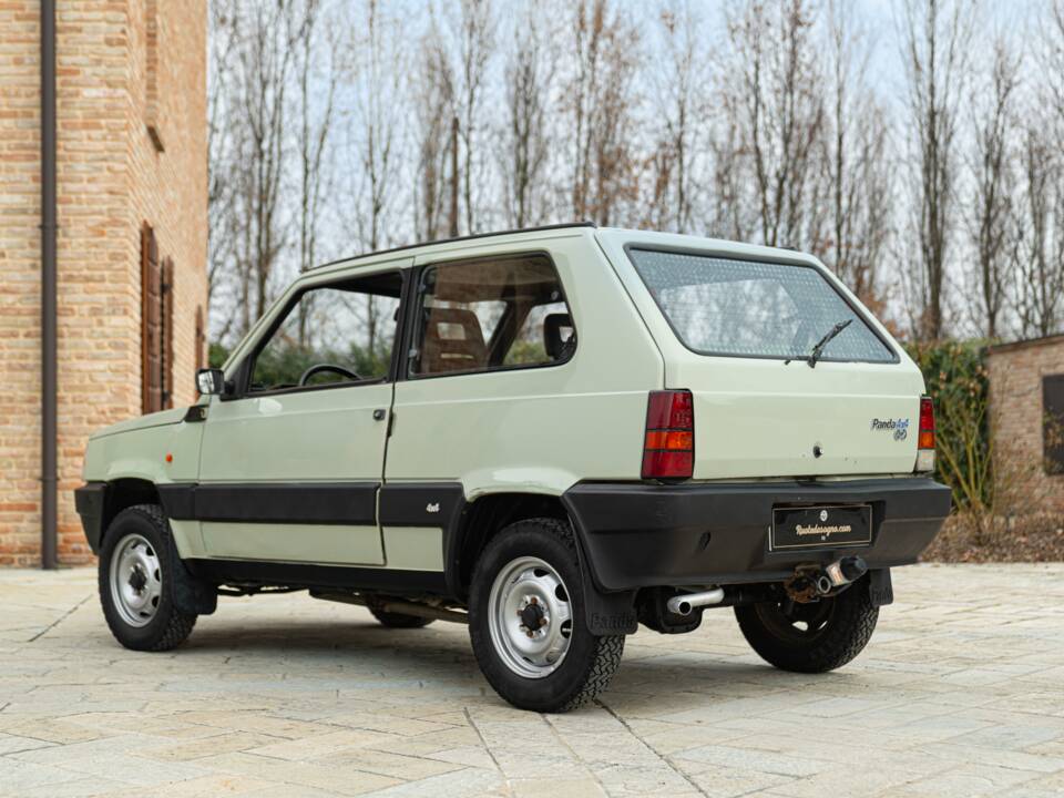 Image 53/60 of FIAT Panda 4x4 1,0 (1987)