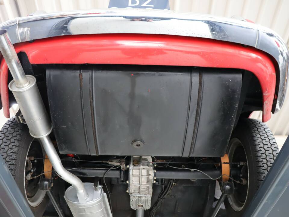 Bild 34/50 von Alfa Romeo Giulia 1600 Spider Veloce (1965)