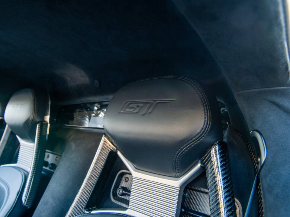 Immagine 15/21 di Ford GT (2018)