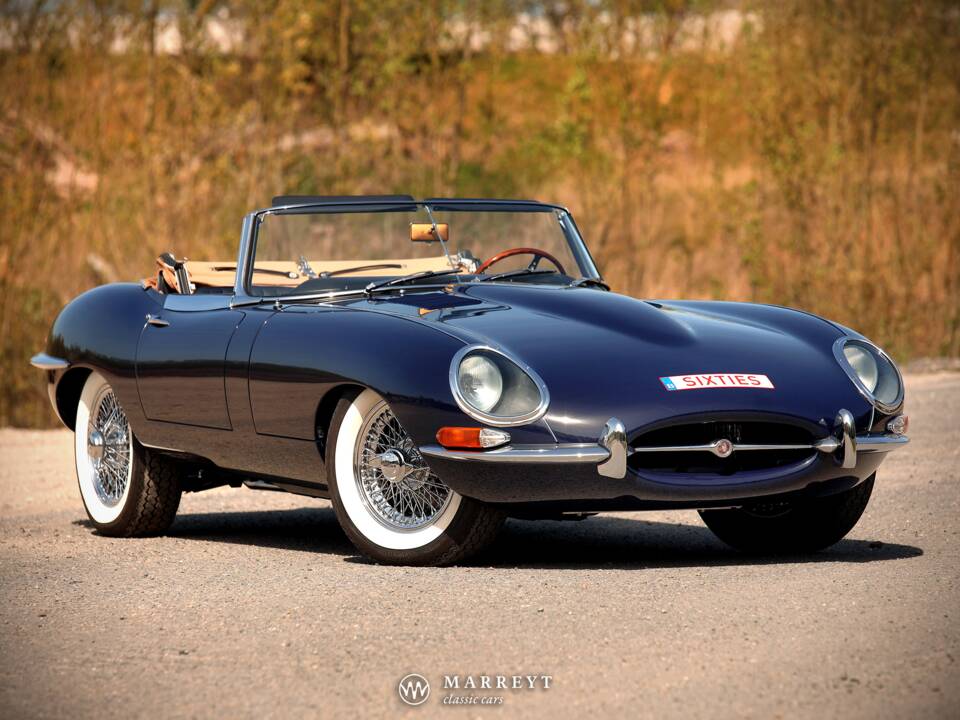 Image 8/80 de Jaguar Type E 4.2 (1966)
