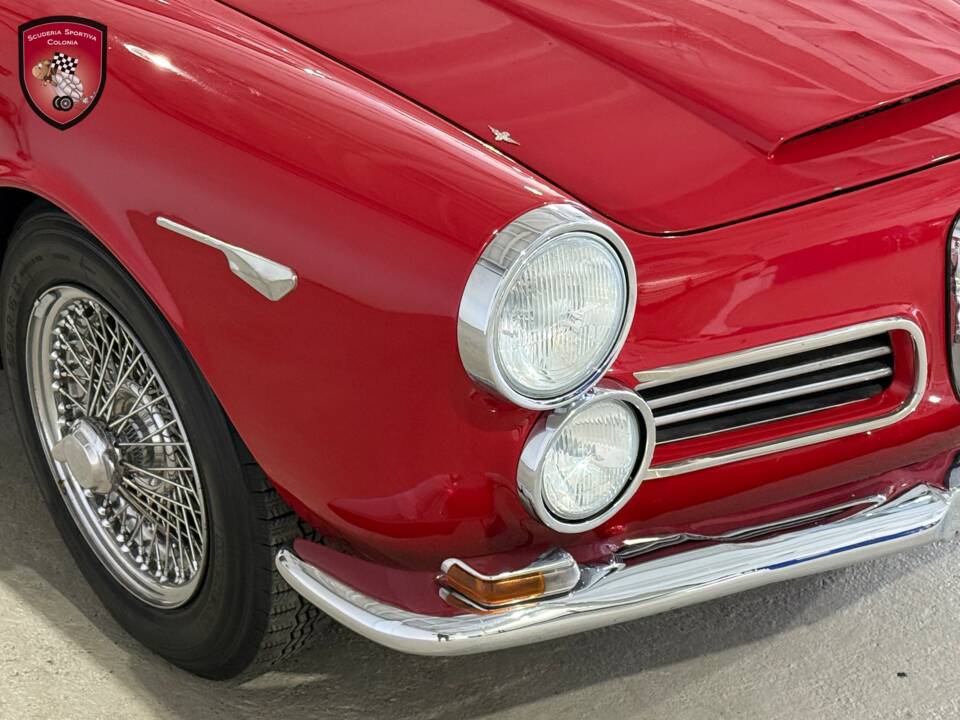 Bild 48/76 von Alfa Romeo 2600 Spider (1964)