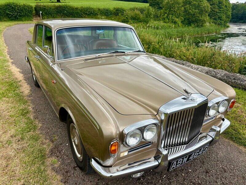 Afbeelding 17/56 van Bentley T 1 (1969)