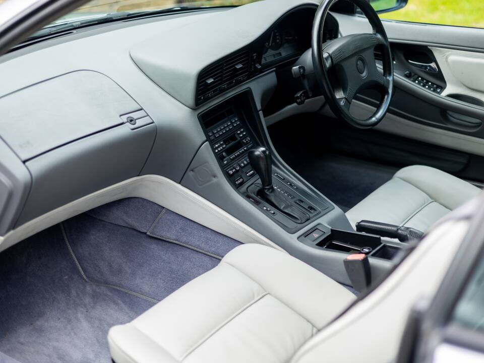 Image 8/35 de BMW 850Ci (1994)