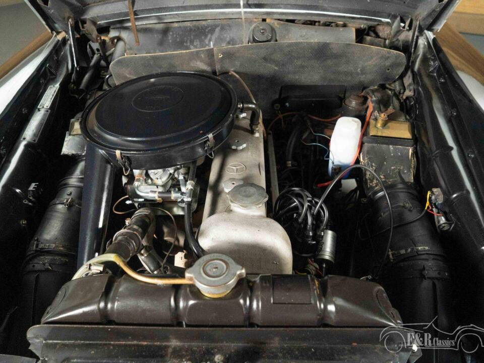 Image 19/19 de Mercedes-Benz 220 a (1955)