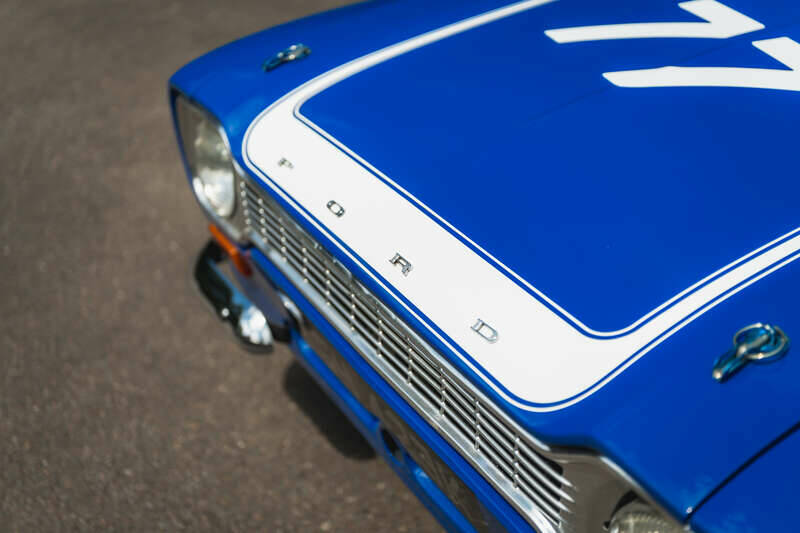 Image 13/48 of Ford Escort RS 1600 (1972)