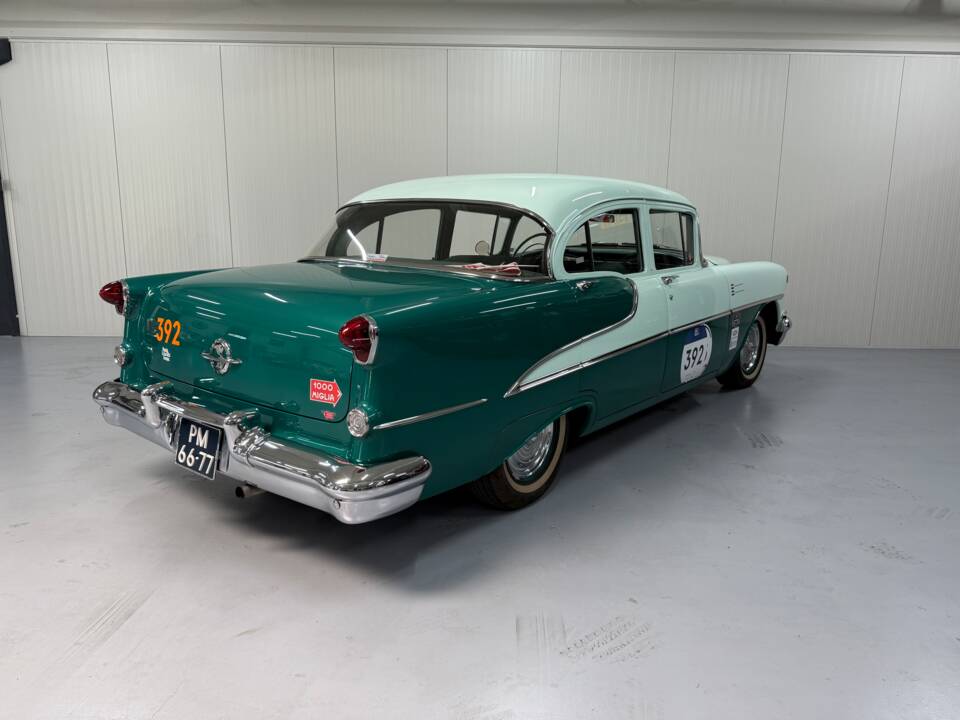 Image 6/12 of Oldsmobile Super 88 (1955)