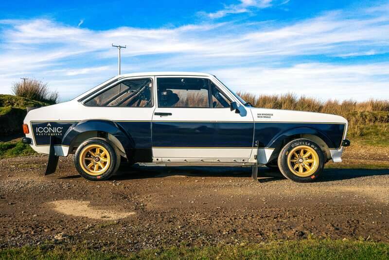 Immagine 12/45 di Ford Escort Mk II RS1800 (1979)