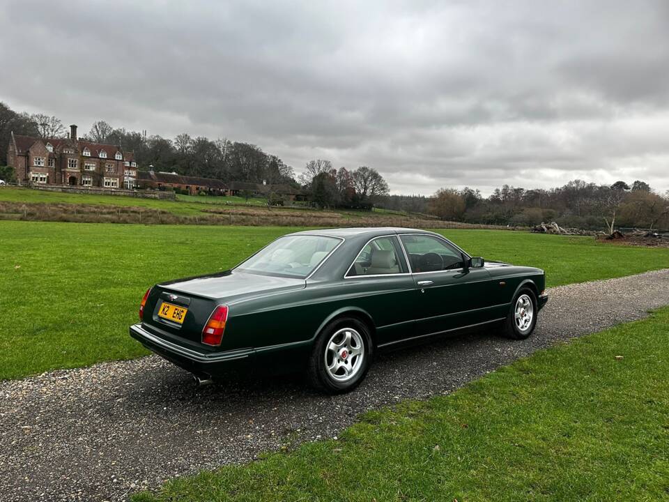 Bild 5/55 von Bentley Continental R (1992)
