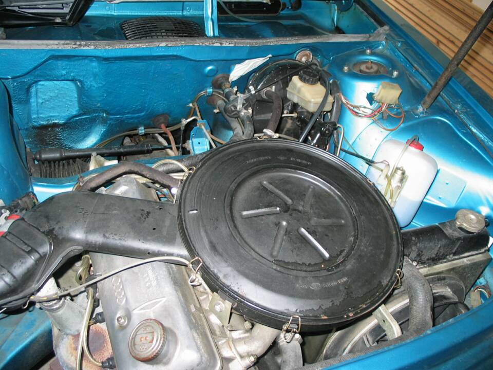 Bild 6/6 von Audi 100 Coupe S (1976)