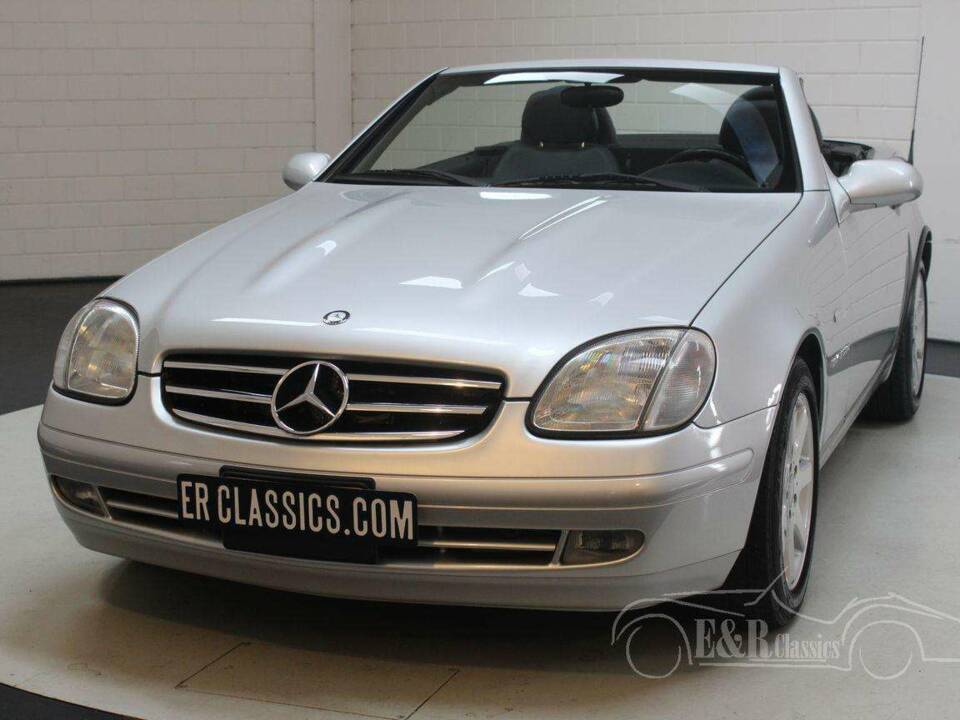 Bild 3/19 von Mercedes-Benz SLK 230 Kompressor (1999)