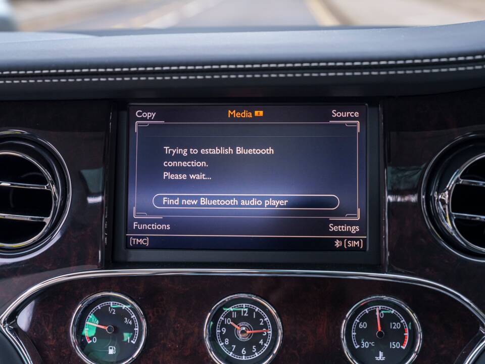 Bild 15/28 von Bentley Mulsanne Speed (2016)