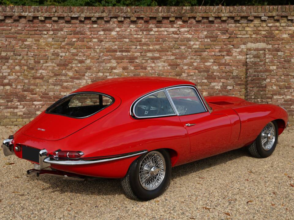 Afbeelding 2/50 van Jaguar E-Type 3.8 (1963)