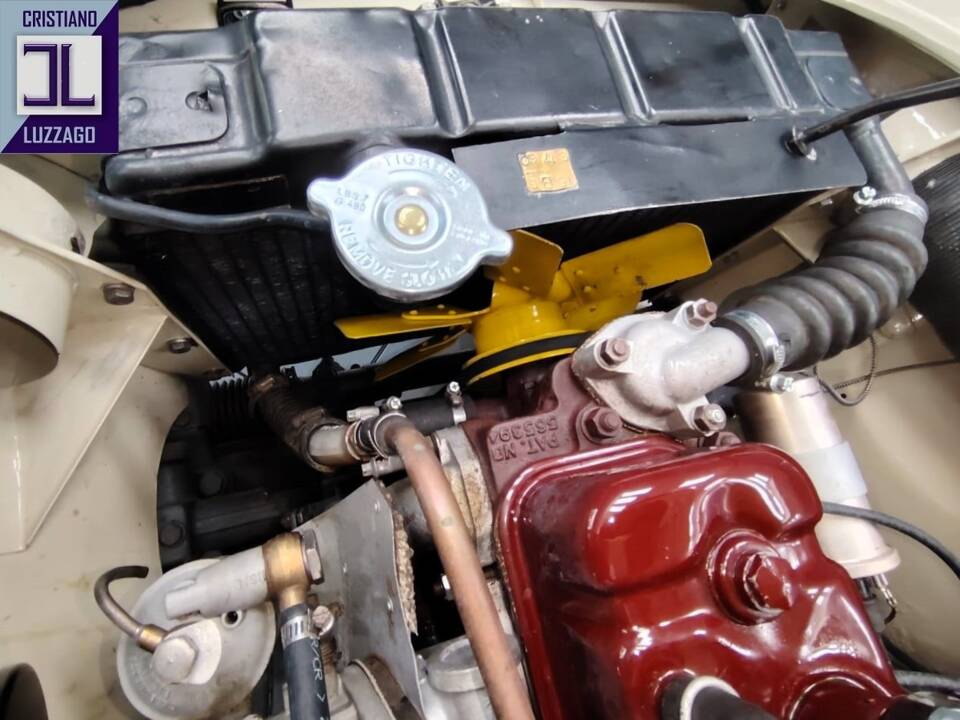 Image 53/59 of MG MGA 1500 (1958)