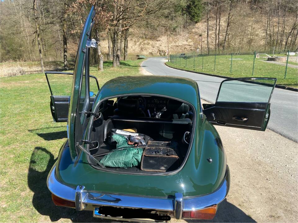 Afbeelding 3/8 van Jaguar E-Type V12 (2+2) (1972)
