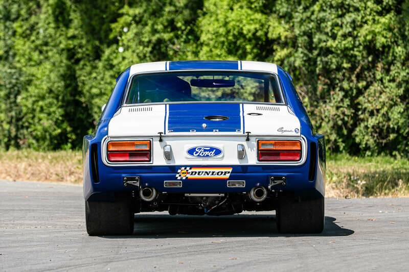 Image 6/50 de Ford Capri RS 2600 (1972)