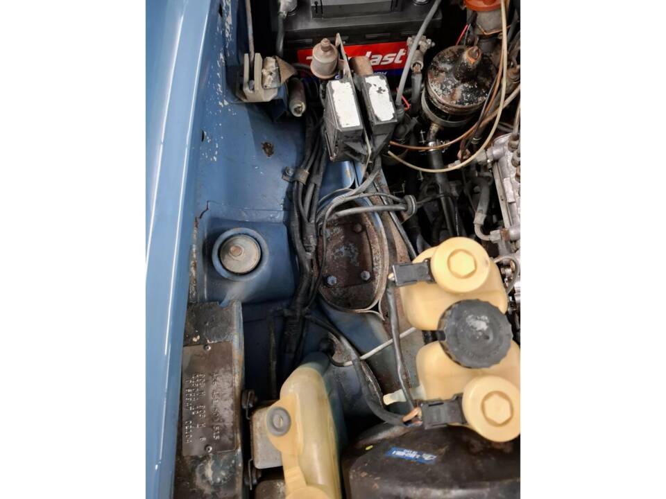 Image 41/50 de Mercedes-Benz 280 SL (1970)