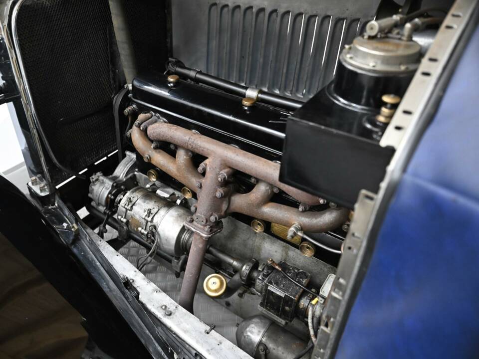 Imagen 43/50 de Rolls-Royce 20 HP (1925)