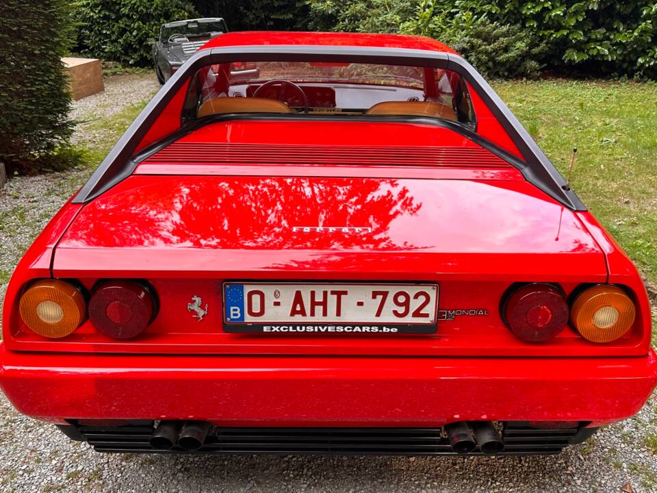 Image 5/29 of Ferrari Mondial 3.2 (1987)