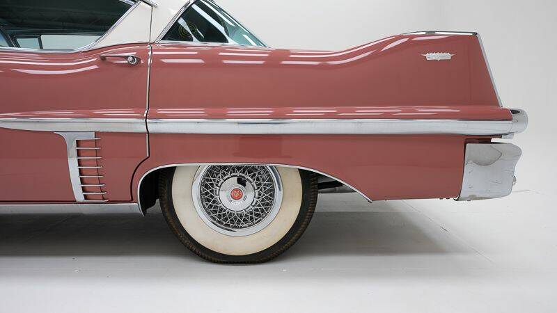 Bild 2/15 von Cadillac 62 Hardtop DeVille (1957)