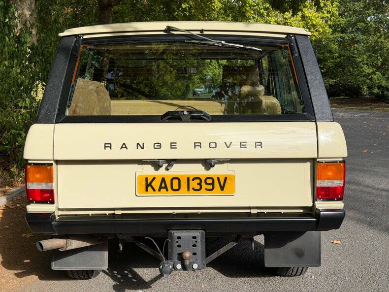Image 28/50 de Land Rover Range Rover Classic 3.5 (1979)