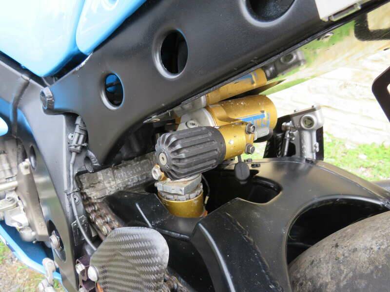 Image 29/45 of Suzuki DUMMY (2005)