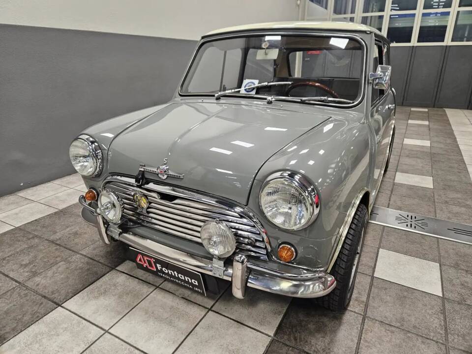 Immagine 1/15 di Morris Mini Cooper S 1275 (1966)