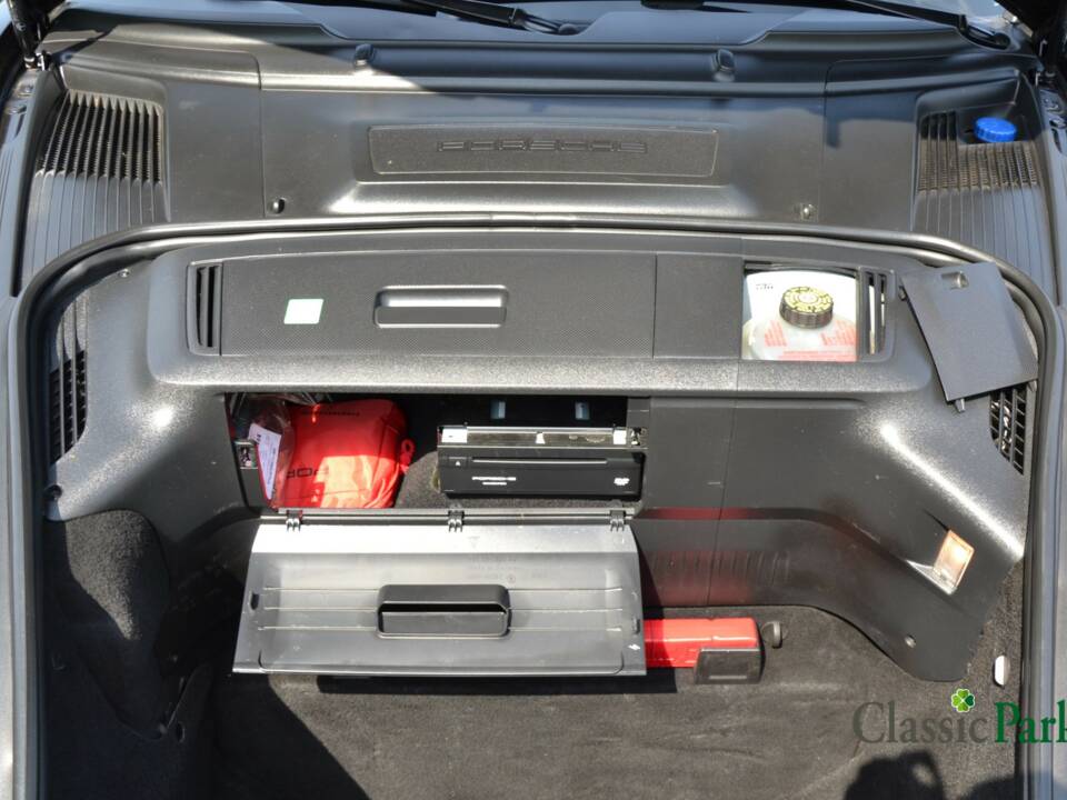 Afbeelding 42/50 van Porsche 911 Carrera S (2008)